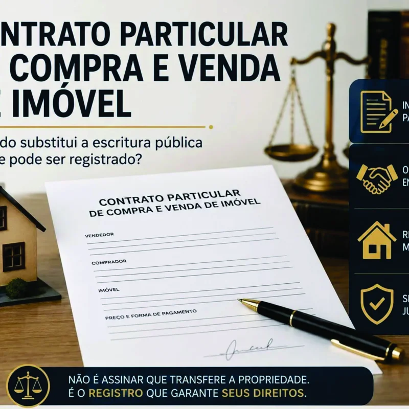 Contrato simples de compra e venda
