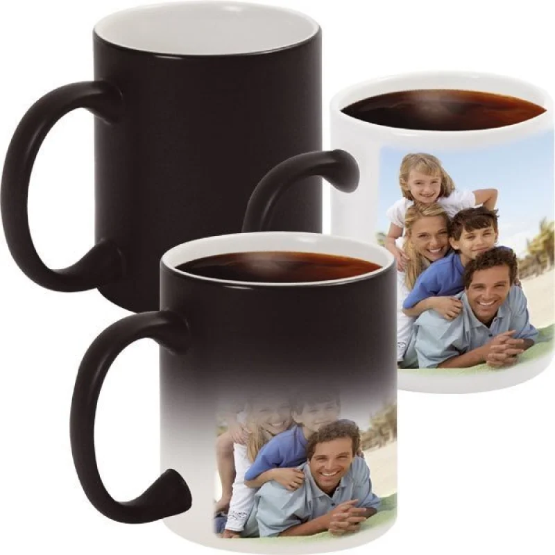 Caneca mágica personalizada